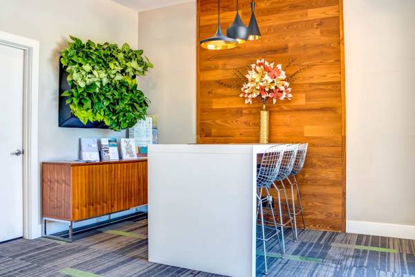 EV Charging Stations, Controlled Access Entrance, Studio 1