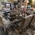 Modern Dining Room Set with Bench & 4 Chairs 1 thumbnail