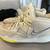 Nike Kyrie 8 Infinity N7 Men Size 12 Rattan Beige Wheat Purple Dust 3 thumbnail
