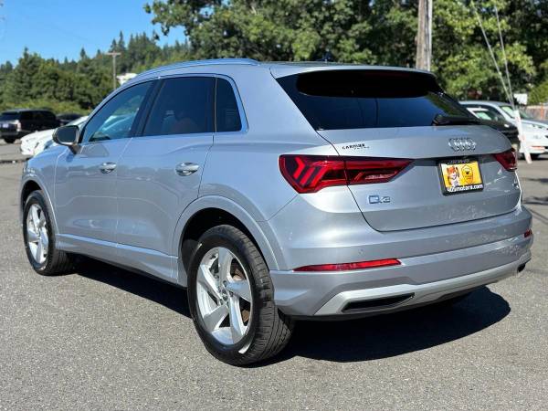 2020 Audi Q3 Premium Plus Sport Utility 4D Modelo Crédito Garantizado Aprob. - $22,995 (+ 405 Motors)63623227020291124