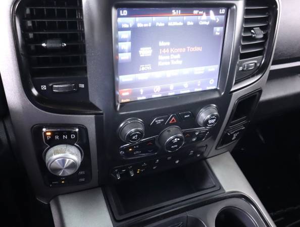 2018 RAM 1500 Rebel - Photo 15