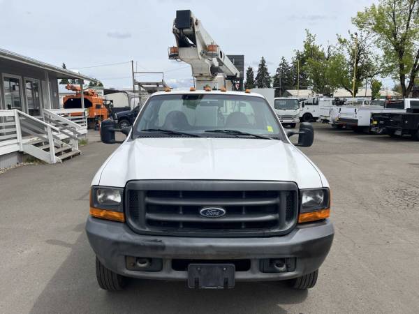 2000 Ford F450 - Photo 4