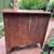 1800s Antique Wood Dresser Chest of Drawers w Handcut Dovetails 33.5” 5 thumbnail