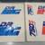 1988 to 1990 Suzuki 750S BIG Motorcycle Decals Set. 3 thumbnail