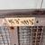 Wire Machine Guard Panel 45 1/2”x133 1/2” 2 thumbnail