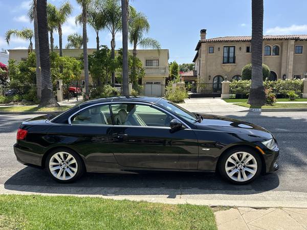 BMW 2011 328i Hardtop Convertible - $12k - Los Angeles, CA - $12,000 (Beverly Hills)63507674833409122