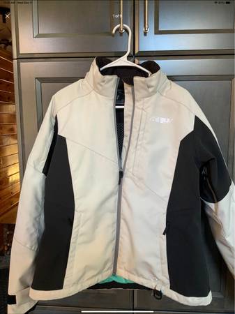 Women’s 509 Range 5Tech Snowmobile Jacket. Size Large. 1