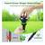 Solar Mole Repellent Ultrasound Gopher Repeller with LED Night Light 4 Pack 4 thumbnail
