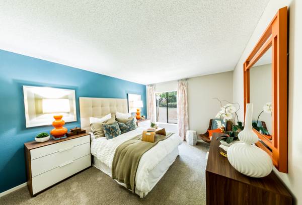 Spacious one bedroom with amenities 1