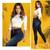 Wholesale Colombian Butt-Lift Jeans – Lot of 51 – Liquidation 5 thumbnail
