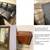 Leather Sofa/King Mattress/Nightstand/Mirror 3 thumbnail