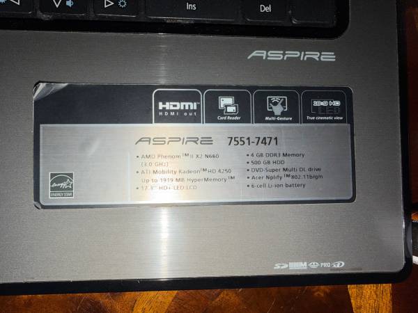 Acer Pc 1