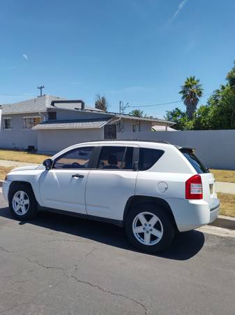 2008 Jeep Compass Sport - $2,700 (Gardena)63624583049985121