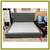 Eastern King Restoration Hardware Modena Bed Frame 4 thumbnail