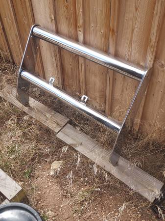 Grill guard 1