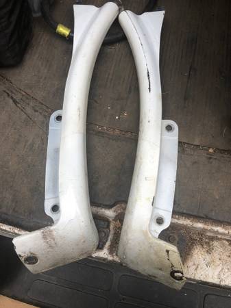 Pair Lower Fender Trim Express/Savana Van 1