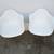 Set of 2 Herman Miller Eames Dining Chairs w/ Arms As-Is 2 thumbnail