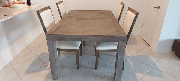 Dining table 1