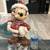 Jim Shore Disney Traditions Mickey Mouse Large Outdoor Christmas Santa 2 thumbnail