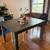 Solid Wood Dining Table 2 thumbnail