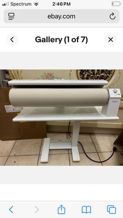 Miele Rotary Iron b890 1