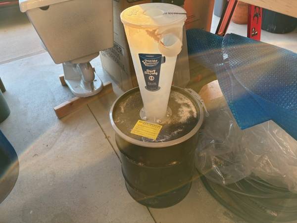 Oneida Air Systems Logo Dust Deputy 1