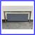 California Mirror Corporation Post Modern Chrome Edged Wall Mirror 12 thumbnail