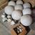 Lot of 8 large GE street lamps/lights/luminaires as is 1 thumbnail