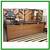 Eastern King Crate & Barrel Browery Storage Bed Frame 9 thumbnail