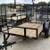 5X10 SA UTILITY TRAILERS! IN STOCK! IN NORTH CAROLINA! 3 thumbnail