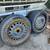 2 Winter Studded Tires And Steel Rim Set - 205 50 R17 2 thumbnail