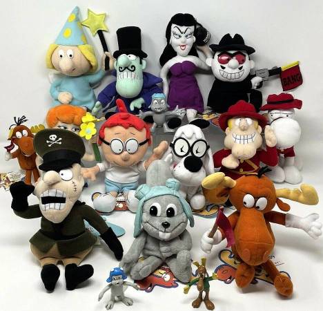 Rocky or Bullwinkle  Your Choice 1