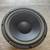 10" Sub Speaker 1 thumbnail