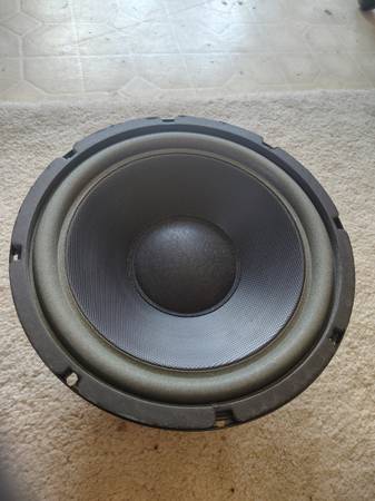 10" Sub Speaker 1