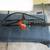 Motorcycle hitch carrier 2 thumbnail