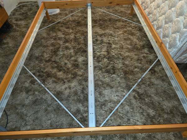 Queen Bed 1