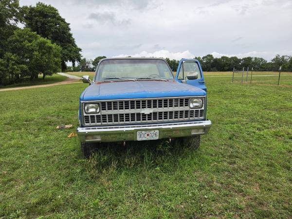 1982 chevy 1