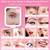 BRAND NEW!Double Sided Magnifying Cosmetic Mirror with Dimmable Lights 8 thumbnail