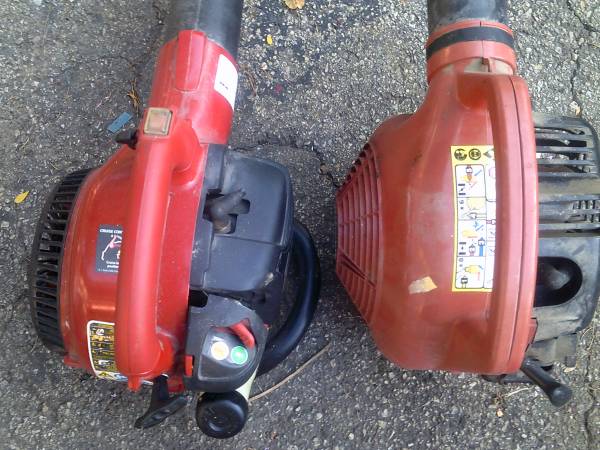 gas blowers 1