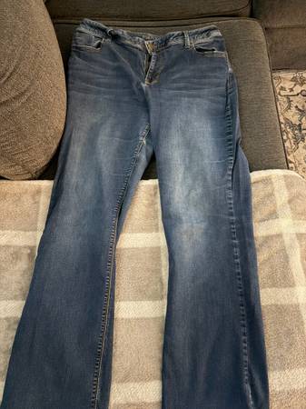 Size 18 jeans 1