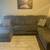 Gray Sectional Couch 2 thumbnail