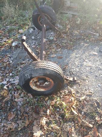 Axle 1