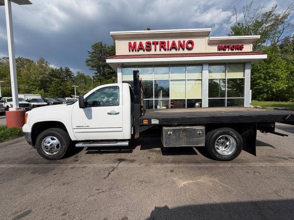 2013 GMC Sierra 3500HD 4X4 - Photo 11