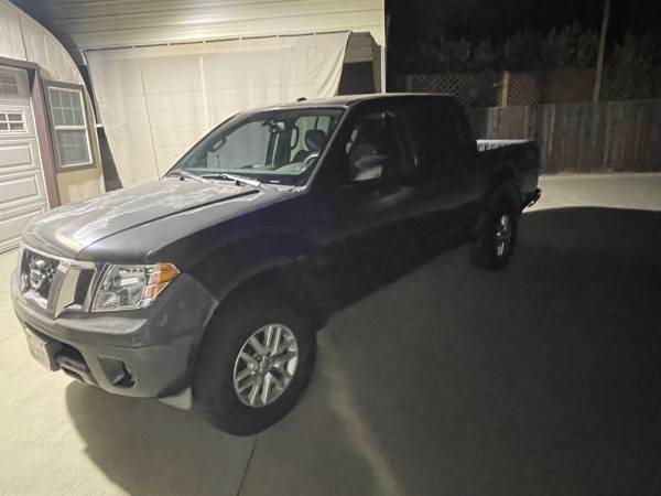 2014 Nissan frontier sv - Photo 3