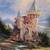 Thomas Kinkade: Guardian Castle 1 thumbnail