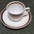 Japanese Cup & Saucer Bone China Tea Set 1 thumbnail