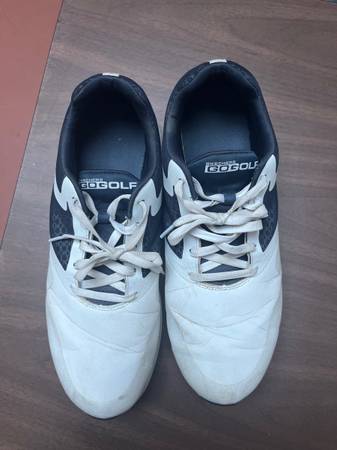 Golf shoes 1