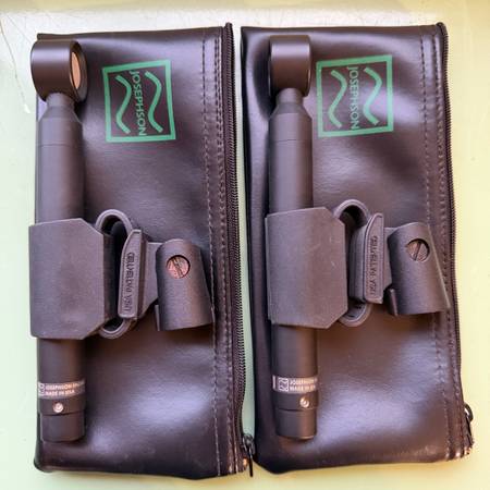 Josephson e22s Condenser Microphone- Sequential Pair 1