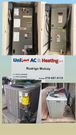 AC Repair / Replacement 1