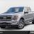 2021 Ford F-150 F150 Truck LARIAT Crew Cab 1 thumbnail